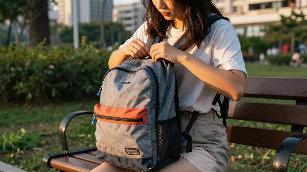 5 Best Compact Travel Backpacks for Students in 2026