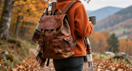 5 Best Fall Travel Accessories in 2026
