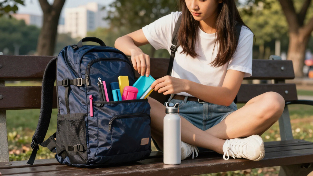 7 Best Compact Travel Backpacks For Students In 2026