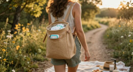 7 Best Sustainable Diaper Bags in 2026