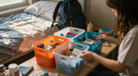 9 Best Dorm Room Organization Bins for Maximizing Small Spaces in 2026