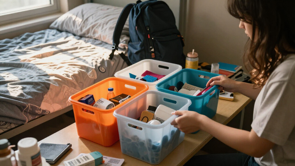 9 Best Dorm Room Organization Bins for Maximizing Small Spaces in 2026