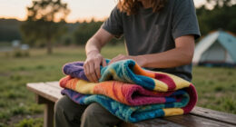 9 Best Folding Travel Blankets in 2026