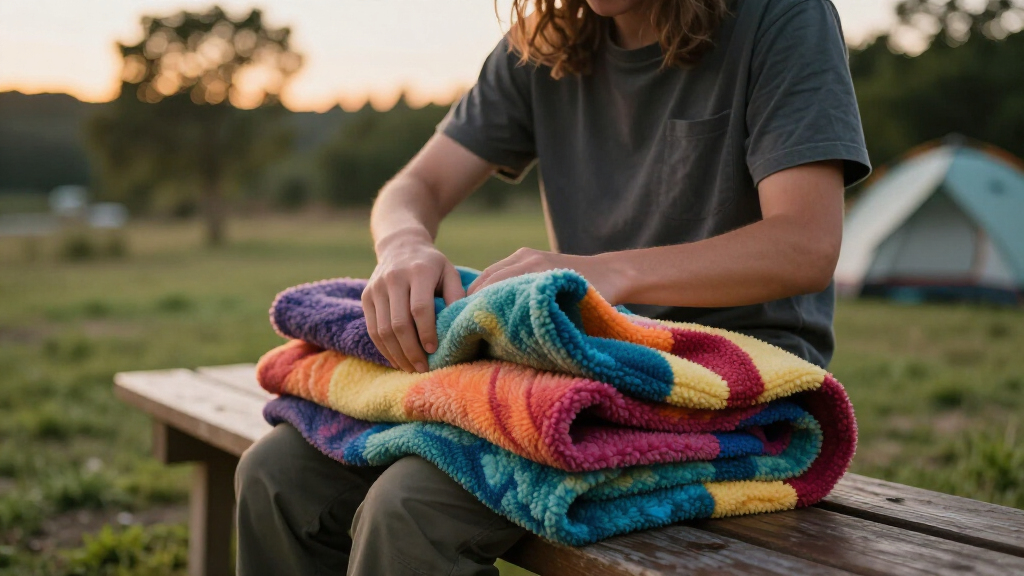 9 Best Folding Travel Blankets in 2026