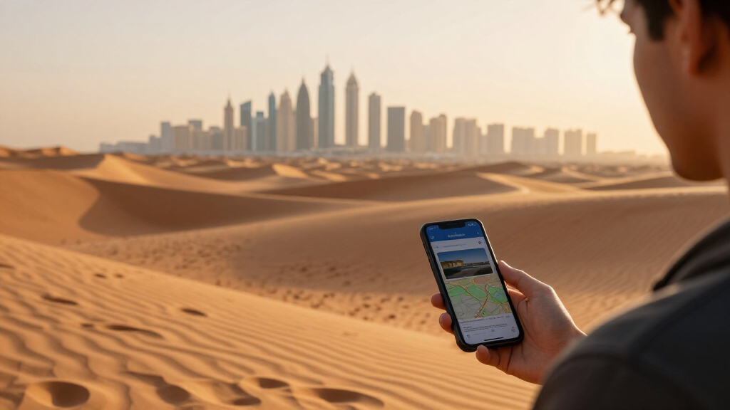 Abu Dhabi, Abu Z¸Aby, United Arab Emirates Surges In Global Coverage