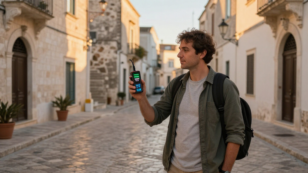 Air Quality In Gravina In Puglia