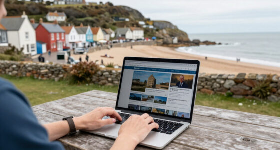 Alnmouth, Northumberland, United Kingdom Surges In Global Coverage