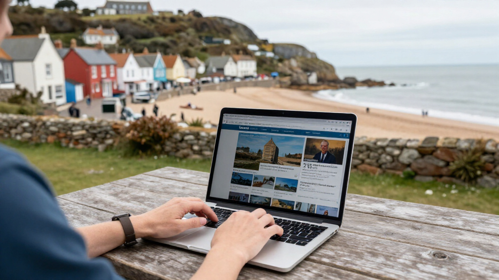 Alnmouth, Northumberland, United Kingdom Surges In Global Coverage