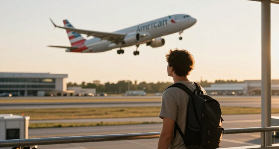 American Airlines Surges In Global Coverage