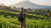 Bali, Jawa Timur, Indonesia Surges In Global Coverage
