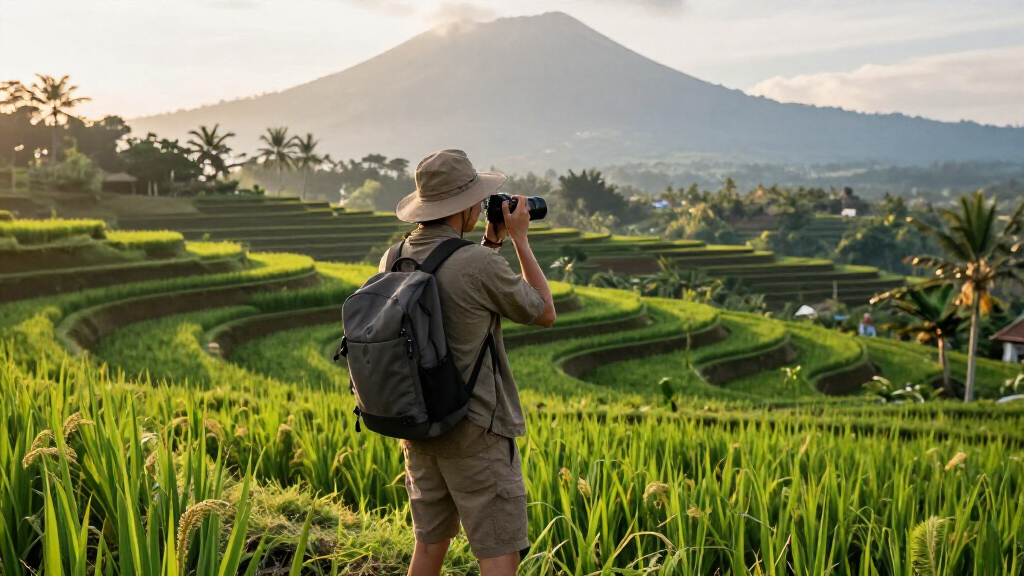 Bali, Jawa Timur, Indonesia Surges In Global Coverage