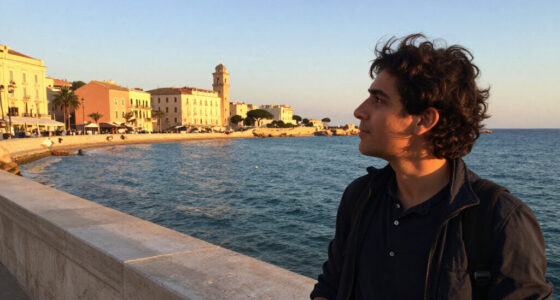 Bari, Puglia, Italy Surges In Global Coverage