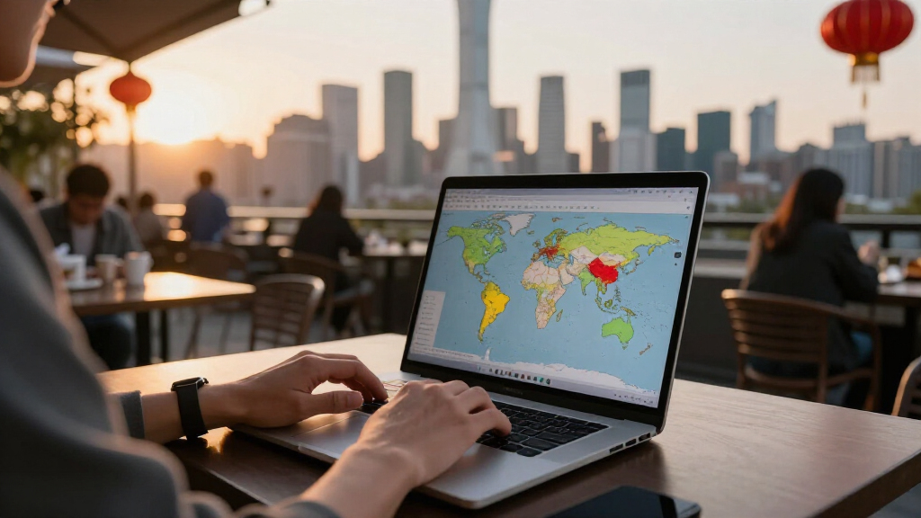 Beijing Surges In Global Coverage