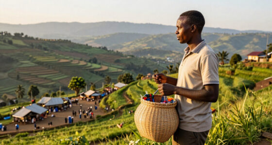 Burundi Surges In Global Coverage