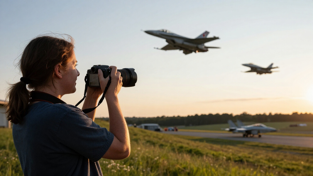 Canadian International Air Show Surges In Global Coverage