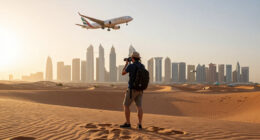 Emirates Surges In Global Coverage