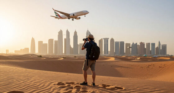 Emirates Surges In Global Coverage