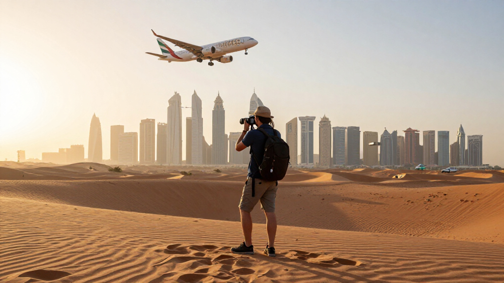 Emirates Surges In Global Coverage