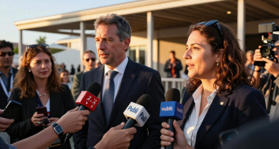 EU Officials Discuss Public Procurement And Innovation Acts