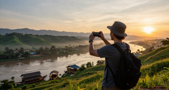 Golden Triangle, Chiang Rai, Thailand Surges In Global Coverage