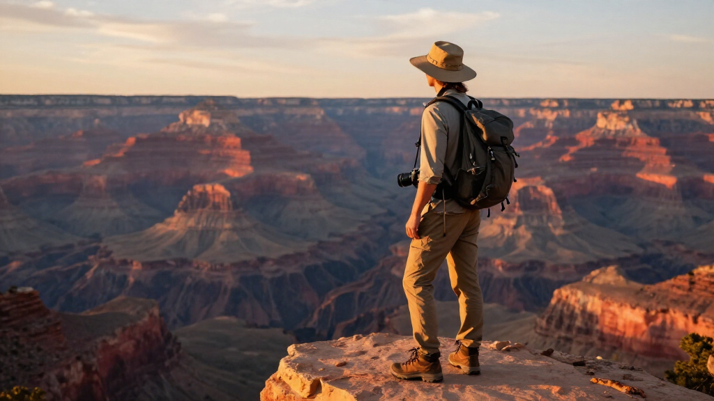 Grand Canyon, Arizona, United States Surges In Global Coverage
