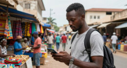 Guinea-Bissau Surges In Global Coverage