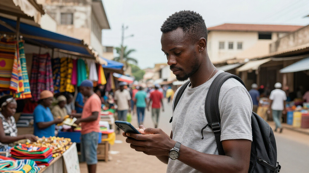 Guinea-Bissau Surges In Global Coverage