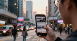 Hong Kong Surges In Global Coverage