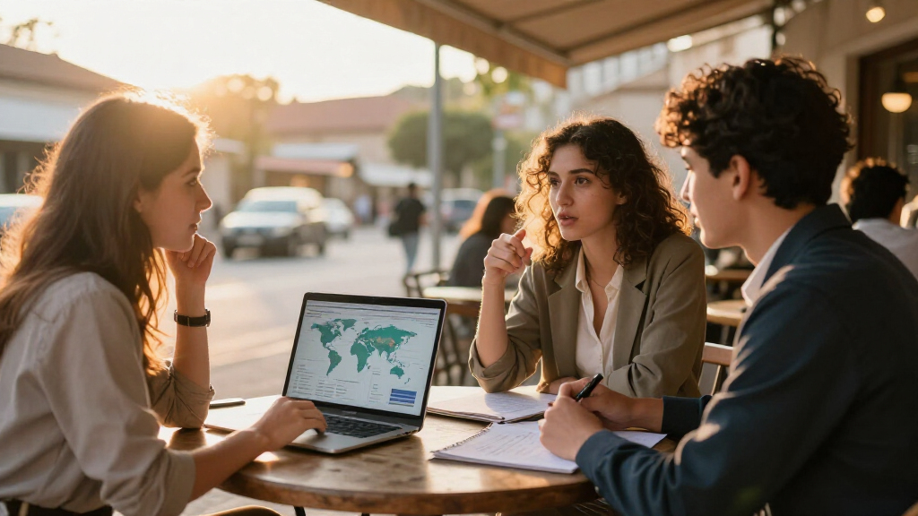International Competition Provides Global Experience For Business Students, Travel To Italy