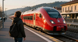 Italy’s Frecciarossa Expands Into Germany