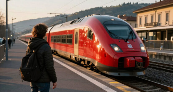 Italy’s Frecciarossa Expands Into Germany