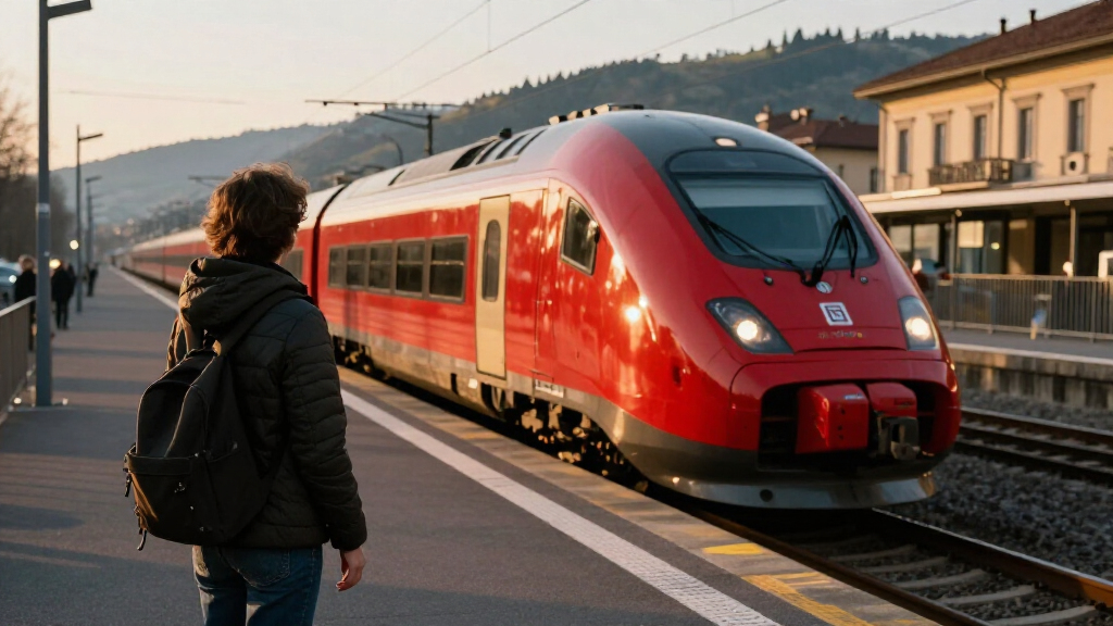 Italy’s Frecciarossa Expands Into Germany