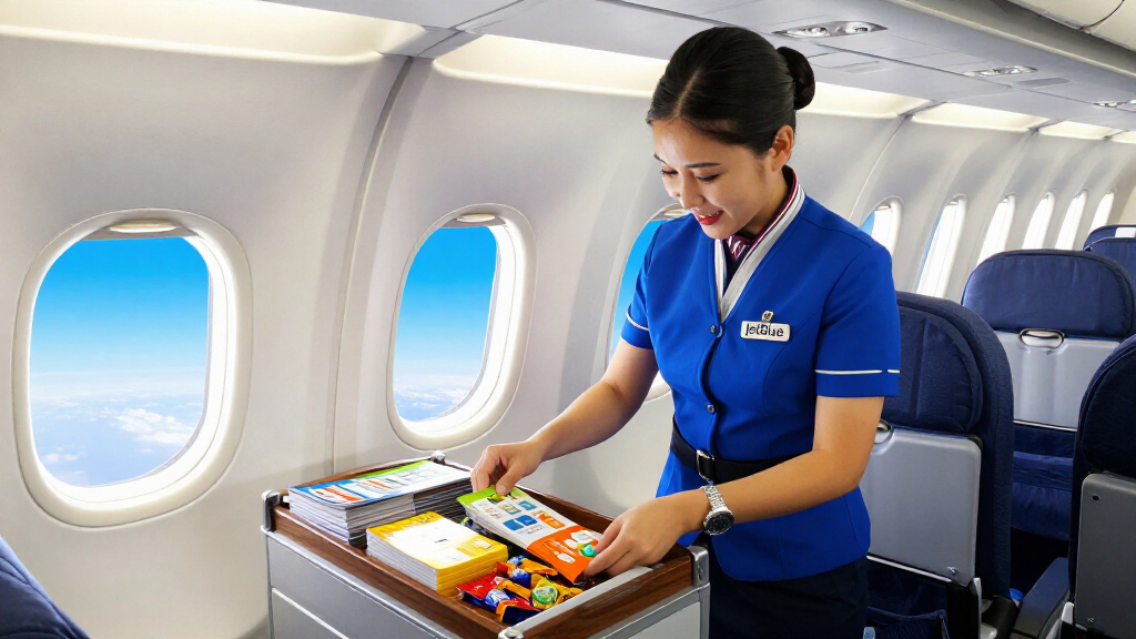 Jetblue Airways Surges In Global Coverage
