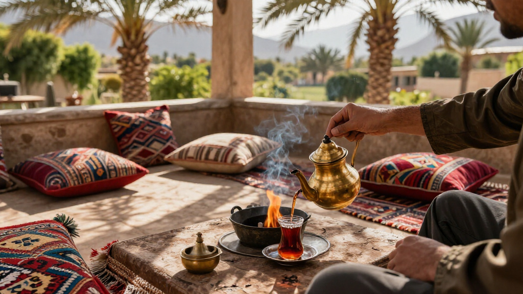 Middle East Business: Culture, Short Breaks, Nature Shape Mena’s Autumn Travel Trends: Wingie