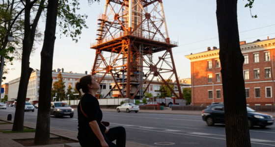 Moscow Is About To ‘Restore’ Its Landmark 1922 Shukhov Radio Tower — By Dismantling It And Replacing Almost All Of Its Original Steel