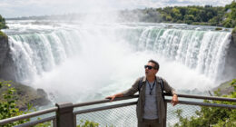 Niagara Falls, Ontario, Canada Surges In Global Coverage