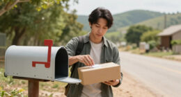 Postal Service V. California