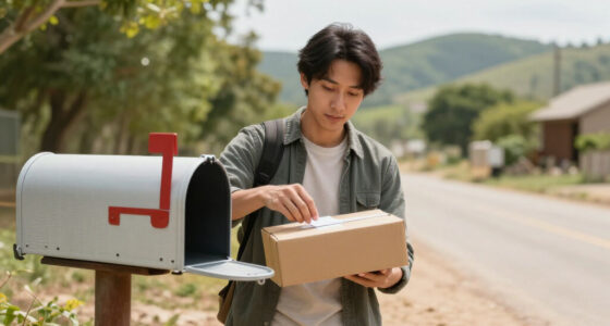 Postal Service V. California