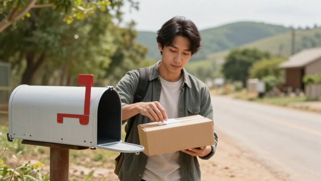 Postal Service V. California