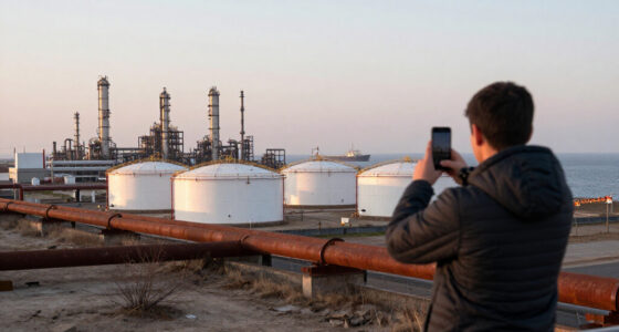 Putin Bans Online Publication Of Fuel Export And Oil Refinery Processing Data In A Bid To Make Western Sanctions Harder To Enforce