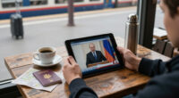 Putin Says Russia Will Not Attack Europe And Blames Ukraine For The Breakdown In Peace Talks