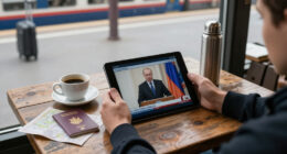 Putin Says Russia Will Not Attack Europe And Blames Ukraine For The Breakdown In Peace Talks