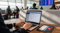 Qantas Surges In Global Coverage