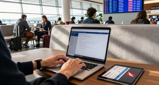 Qantas Surges In Global Coverage