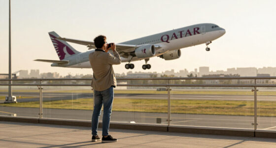 Qatar Airways Surges In Global Coverage