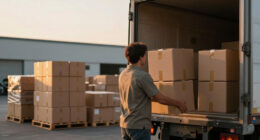 Russian Marketplace Sellers Started Storing Goods In Own Warehouses After Drone Strikes
