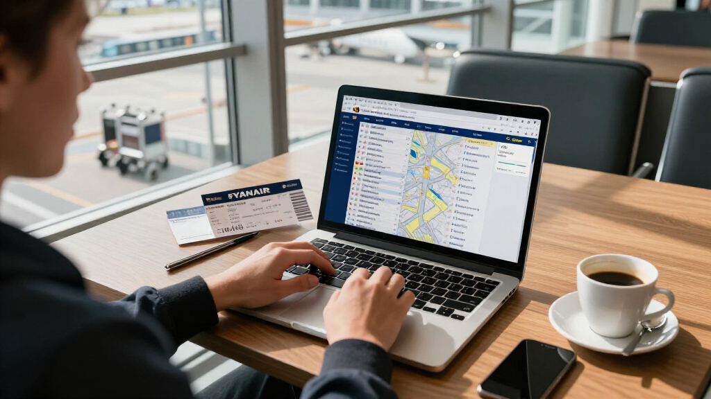 Ryanair Surges In Global Coverage