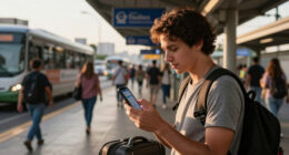 São Paulo BRT Terminal Introduces New Boarding Option