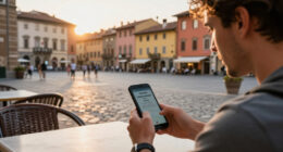 U.S. Updates Travel Advisories For Italy And U.K., Citing Terrorism And Petty Crime