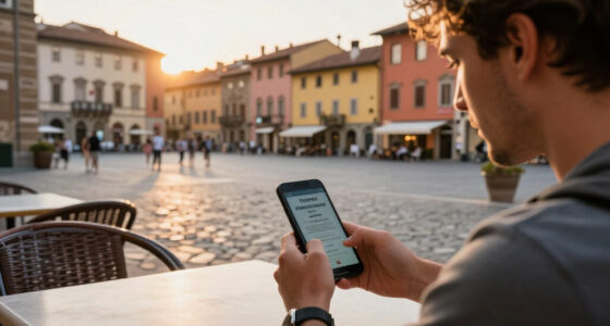 U.S. Updates Travel Advisories For Italy And U.K., Citing Terrorism And Petty Crime